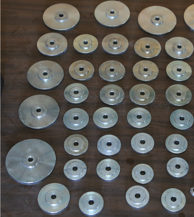 Centering Rings