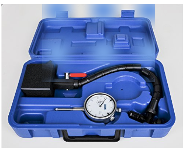 Magnetic Flexible Handle Gauge Set