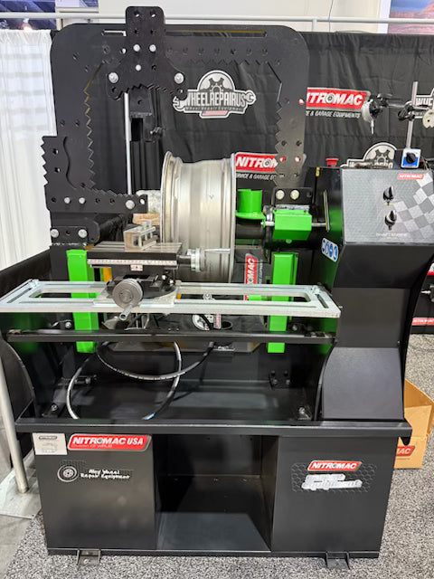 F30PRO with Lathe and 1 Piston