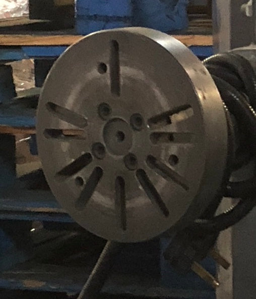 Four hole and six hole Flange/Face Plates