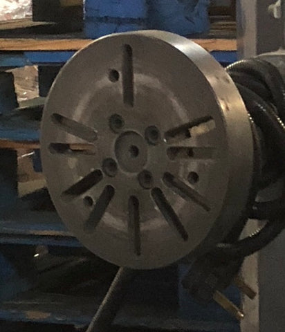 Four hole and six hole Flange/Face Plates