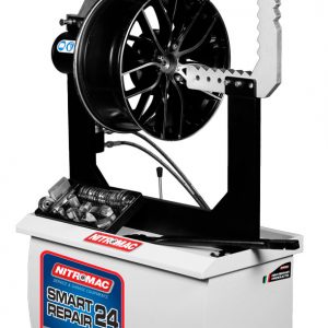 SmartRepair 24 - 10" to 24" Hydraulic Rim Straightening Machine
